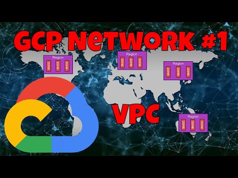 Demystifying GCP Networking: Part 1: VPCs and Subnets