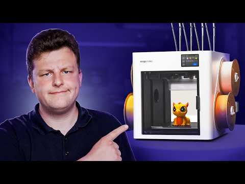 Snapmaker U1: What Every Review Is Missing