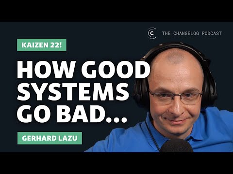 Kaizen! Letting our new CDN instances crash so we can learn and improve | Gerhard Lazu