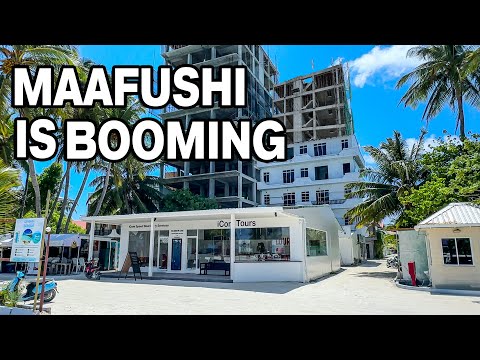 What's New on Maafushi Maldives