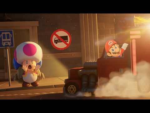 Ich mache VERBOTENE Dinge in Mario Kart World⛔