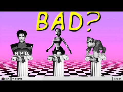 The Magic of "Bad" CGI