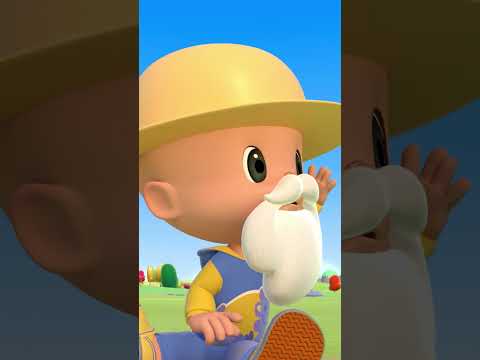 Old MacDonald Had a Farm - Fun Animal Sounds for Kids #CleoandCuquin #Cuquin