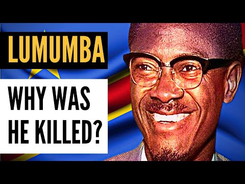 Patrice Lumumba: A Revolutionary Feared by the West