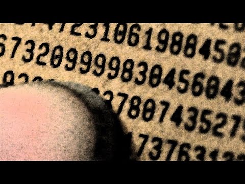 More details about the World's Biggest Prime