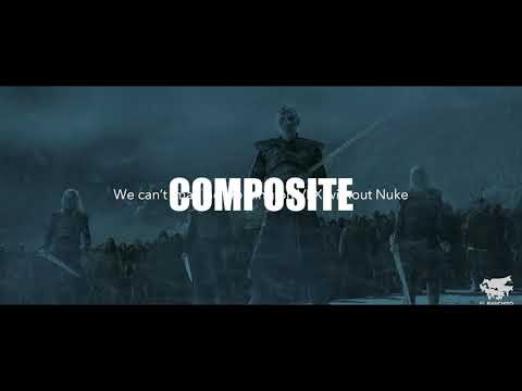 [VFXLog] 나는 컴퍼지터다 - (VFX 입문자는 반드시 봐야하는 영상) Feat. VFX 파이프라인의 끝판왕