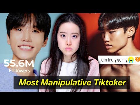 Korean TikToker w/ 55M Fans Is LYING To Fans About Being Innocent After Being Found GUILTY of SA