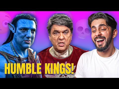 Shaktimaan & Govinda - DELUSION ke FINAL BOSS