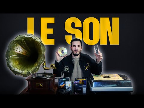 Comment on écoutait la musique AVANT ?