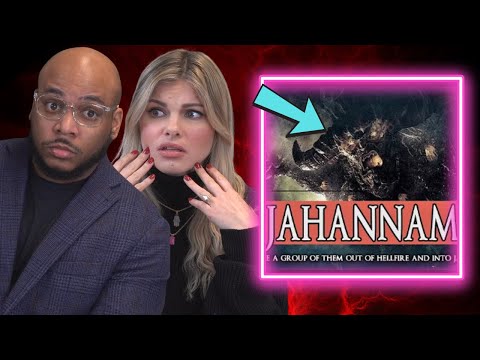 Jahannam - MUST SEE REACTION