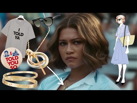 the costume design of 'challengers' is genius ๐งต๐พ