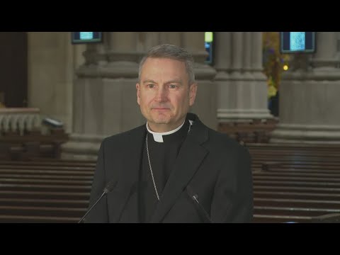 Pope names fellow Chicagoan, Bishop Ronald Hicks, as new archbishop of New York