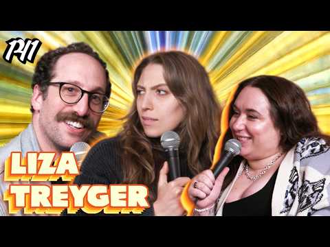 Grip On Nostalgia W/ Liza Treyger | Bein' Ian With Jordan Ep141