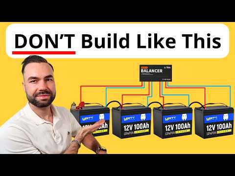 4×12V vs 1×48V: The REAL Cost