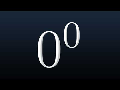 The Most Controversial Number in Math