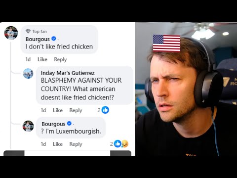 American reacts to Posts That Prove American's Think That Only They Exist [part 10]