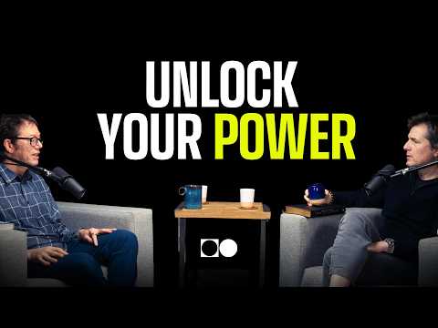 Robert Greene on Power, Purpose, Struggle, and Love