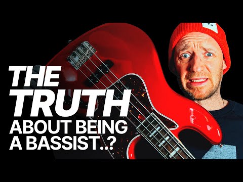 Are most bass players TERRIBLE at playing bass? 😱😬