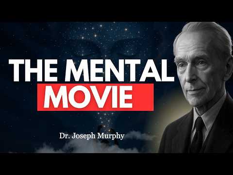 Visualization Joseph Murphy: The Mental Movie That Changes Everything