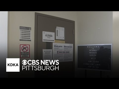 Leader of union representing western Pennsylvania IRS union calls shutdown "demoralizing"