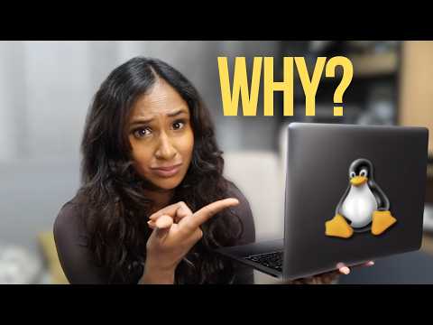 Linux Runs the Entire World but Everyone Still Uses Windows