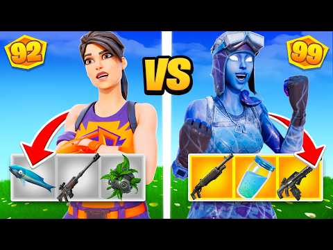 Fortnite, BUT We Build Each Others Loadouts! (Cash Cup)