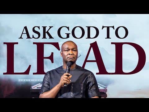 Apostle Joshua Selman ❁ GOD IS ORDERING YOUR STEPS and Leading You! | Wednesday, May 21th