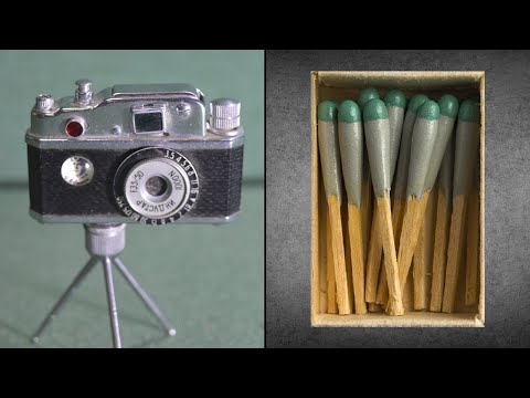 Огонь в кармане - Зажигалки и спички СССР