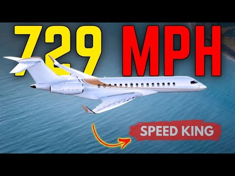 What are the TOP 5 Private Jets in the World 2026