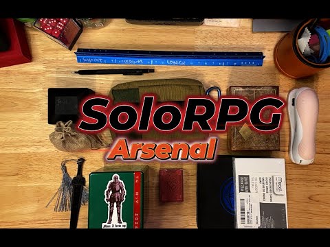 What You NEED to Join the Most Elite SoloRPG Strike-force in the World (Seal Team Waffle Alpha)