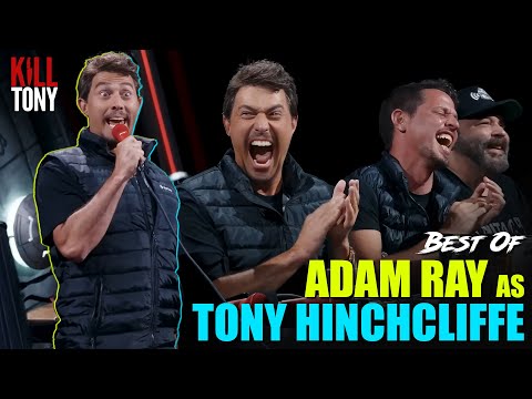 We're really doing it Redban | Best of Adam Ray on @KillTony