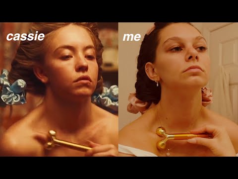 RECREATING CASSIE'S 4AM MORNING ROUTINE...i regret my decision