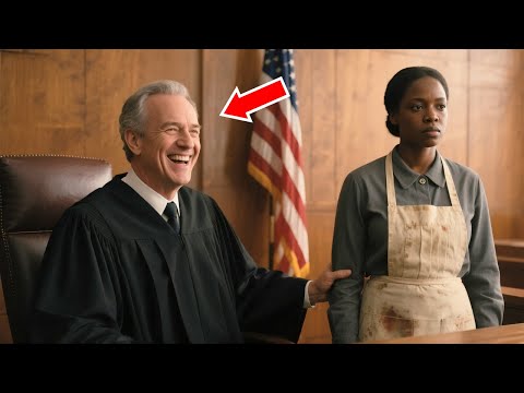 « JE PARLE 12 LANGUES » – dit la servante accusée… Le juge rit, mais resta stupéfait peu après