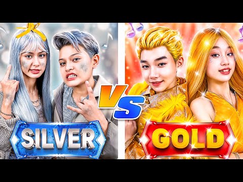 الثنائي الذهبي ضد الثنائي الفضي! من سيفوز بمسابقة الأزياء؟