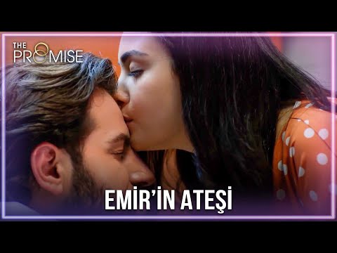 Emir's illness came in handy | Yemin Özel Kolaj