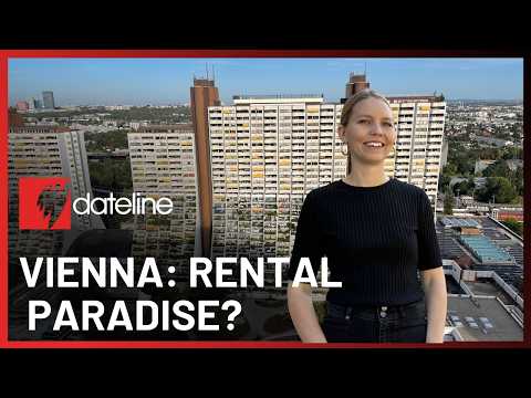 How this city became a 'renters' utopia' | New Episode | SBS Dateline