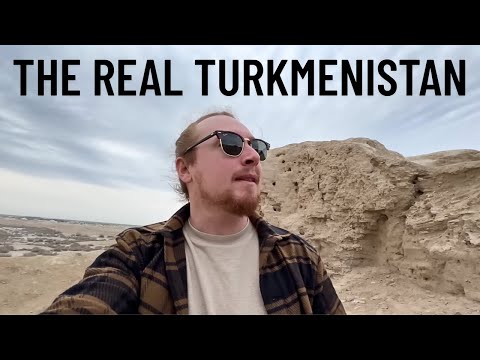 TURKMENISTAN You Were Never Supposed To See 🇹🇲 (intense)