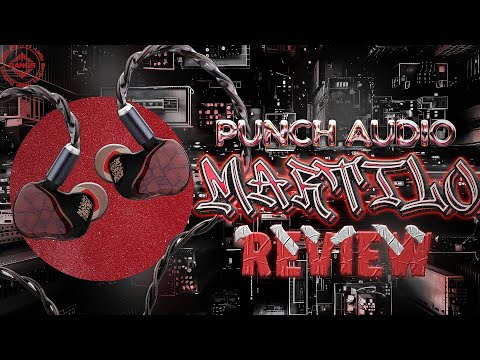 Punch Audio Martilo Review!!! and a TSMR Armor comp!!!