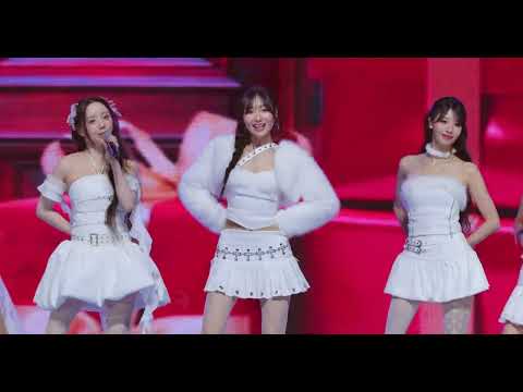 [4K] 러블리즈 류수정 'Ah-Choo + 종소리' 직캠 (Lovelyz Ryu Sujeong Fancam) @ KBS 가요대축제 251219