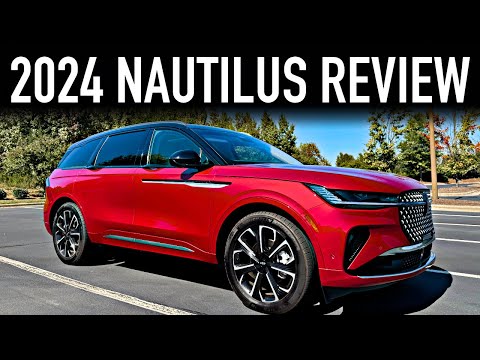 2024 Lincoln Nautilus Reserve Review.. Best Car Tech Ever?