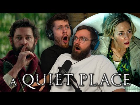 A Quiet Place (2018) | First time watching