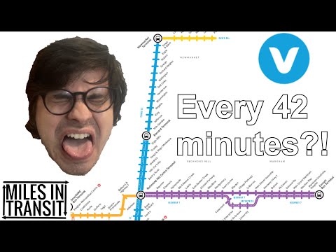 Attempting to Ride Suburban Toronto's Legendarily Bad BRT System