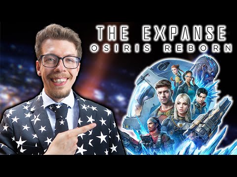 THIS Is ALSO The Next Mass Effect | THE EXPANSE: OSIRIS REBORN