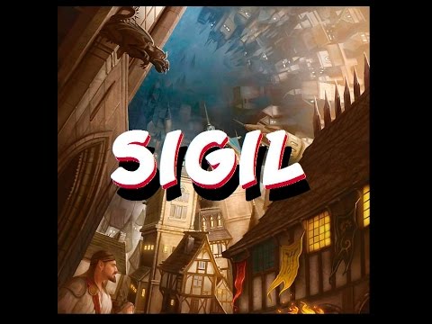 Exploring Sigil