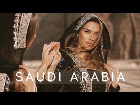 Traveling SAUDI ARABIA in 2023!
