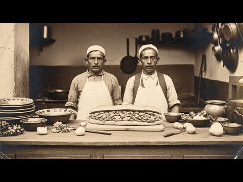 (1980, Puebla ) La torta de Los Gemelos Galván — Estaba Hecho con órganos de prisioneros ancianos