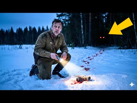 ЕГО РЕБЁНОК ПРОПАЛ В ЛЕСУ — и вскоре СЛЕДЫ ПОВЕЛИ ТУДА, КУДА НИКТО НЕ СМЕЕТ ХОДИТЬ