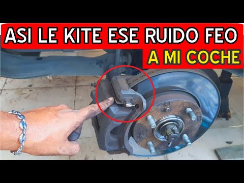 MY CAR SOUNDED VERY UGLY LIKE IT WAS GOING TO FALL APART BECAUSE OF A FEW SIMPLE CANS THAT I HAD ...