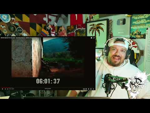 British Special Forces SAS - Operation Barras | REACTION!