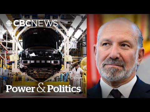 What's at stake for Ontario's auto sector? | Power & Politics